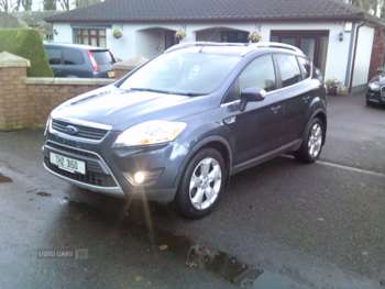 2017 - 2.0 TDCi Zetec 5dr 2WD