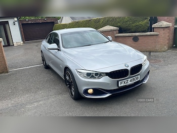 Used BMW 4 Series 2014 for sale - 78517813: Photo
