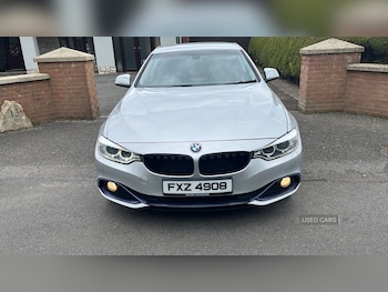 Used BMW 4 Series 2014 for sale - 78517813: Photo