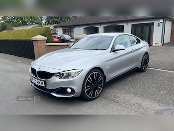 Used BMW 4 Series 2014 for sale - 78517813: Photo