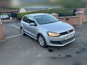 Used Volkswagen Polo 2010 for sale - 79202991: Photo