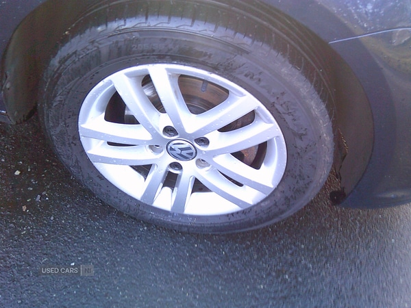 Used Volkswagen Touran 2013 for sale - 76772349: Photo 10