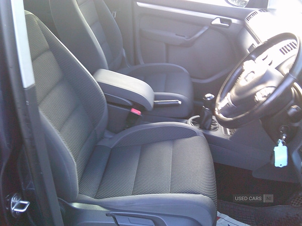 Used Volkswagen Touran 2013 for sale - 76772349: Photo 11