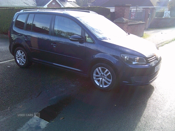 Used Volkswagen Touran 2013 for sale - 76772349: Photo 5
