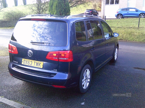 Used Volkswagen Touran 2013 for sale - 76772349: Photo 6
