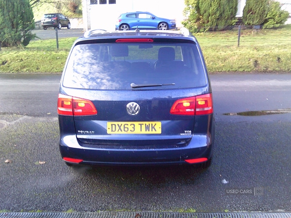 Used Volkswagen Touran 2013 for sale - 76772349: Photo 7