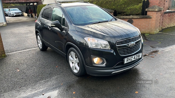 Used Chevrolet Trax 2013 for sale - 76474149: Photo 1
