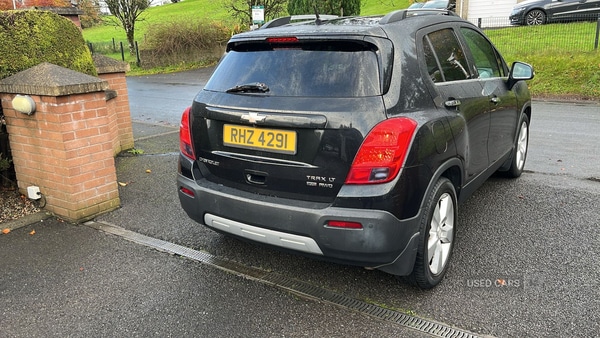 Used Chevrolet Trax 2013 for sale - 76474149: Photo 10