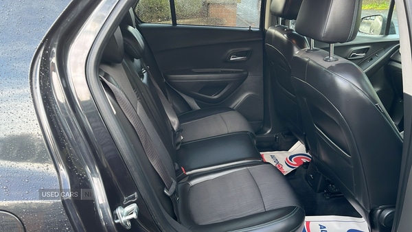 Used Chevrolet Trax 2013 for sale - 76474149: Photo 14