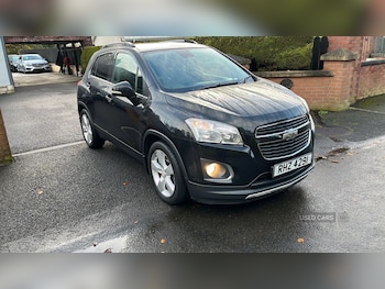 Used Chevrolet Trax 2013 for sale - 76474149: Photo