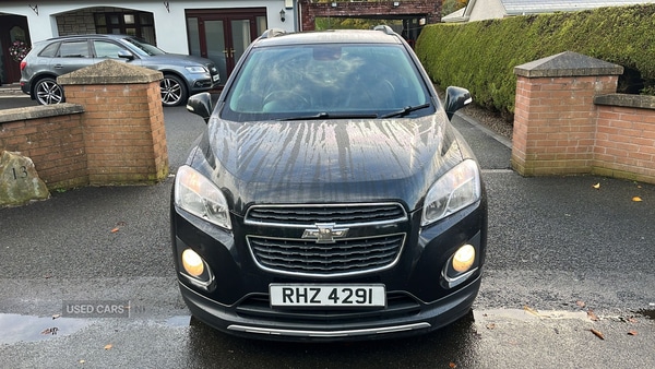 Used Chevrolet Trax 2013 for sale - 76474149: Photo 2