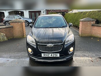 Used Chevrolet Trax 2013 for sale - 76474149: Photo