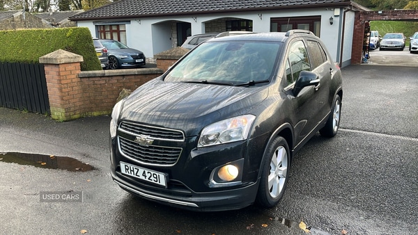 Used Chevrolet Trax 2013 for sale - 76474149: Photo 3