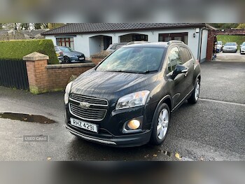 Used Chevrolet Trax 2013 for sale - 76474149: Photo