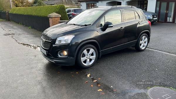Used Chevrolet Trax 2013 for sale - 76474149: Photo 4