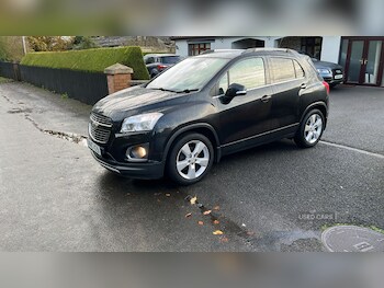 Used Chevrolet Trax 2013 for sale - 76474149: Photo