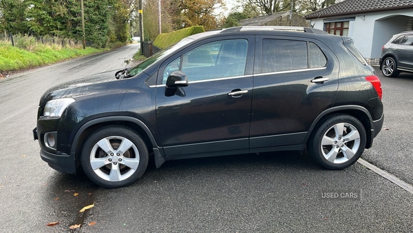 Used Chevrolet Trax 2013 for sale - 76474149: Photo 5