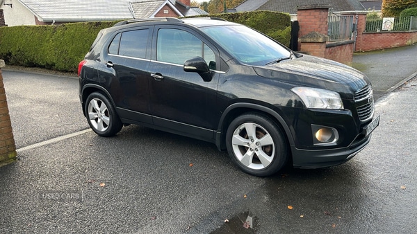 Used Chevrolet Trax 2013 for sale - 76474149: Photo 6