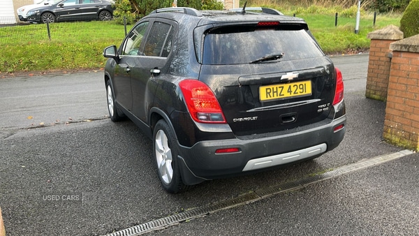 Used Chevrolet Trax 2013 for sale - 76474149: Photo 7