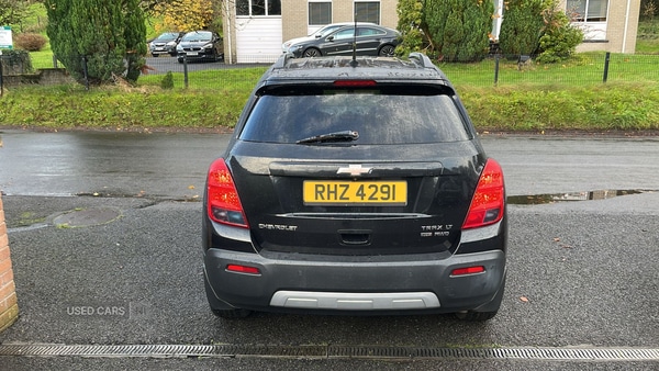 Used Chevrolet Trax 2013 for sale - 76474149: Photo 9