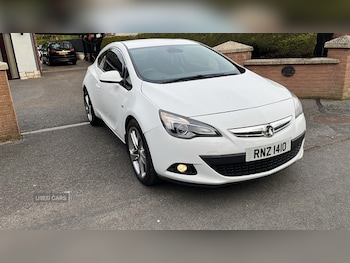 Used Vauxhall Astra GTC 2012 for sale - 79085288: Photo