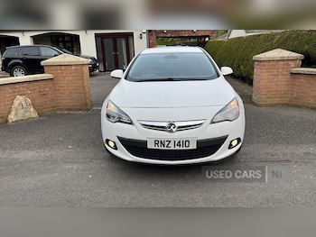 Used Vauxhall Astra GTC 2012 for sale - 79085288: Photo