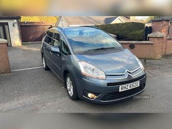 Used Citroen Grand C4 Picasso 2010 for sale - 79085119: Photo