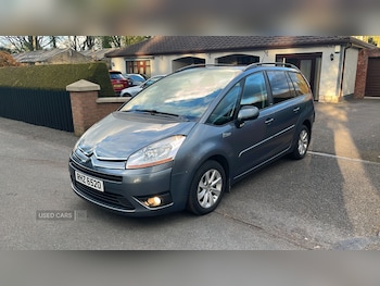 Used Citroen Grand C4 Picasso 2010 for sale - 79085119: Photo