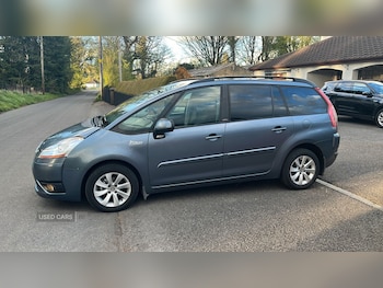 Used Citroen Grand C4 Picasso 2010 for sale - 79085119: Photo