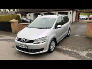 Used Volkswagen Sharan 2014 for sale - 74654653: Photo