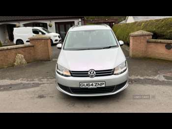 Used Volkswagen Sharan 2014 for sale - 74654653: Photo