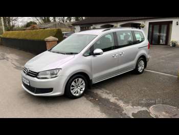 Used Volkswagen Sharan 2014 for sale - 74654653: Photo