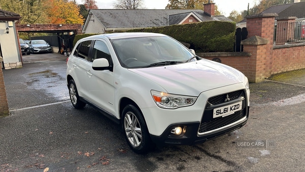 Used Mitsubishi ASX 2011 for sale - 76458328: Photo 1