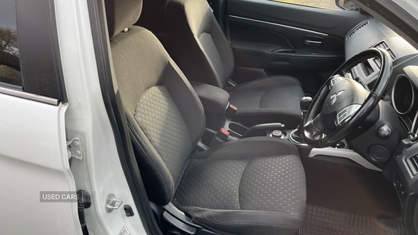 Used Mitsubishi ASX 2011 for sale - 76458328: Photo 12