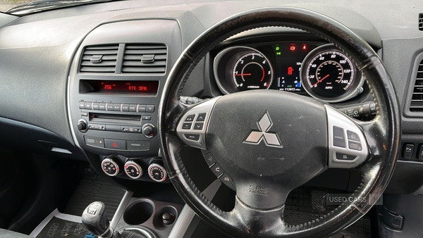 Used Mitsubishi ASX 2011 for sale - 76458328: Photo 14