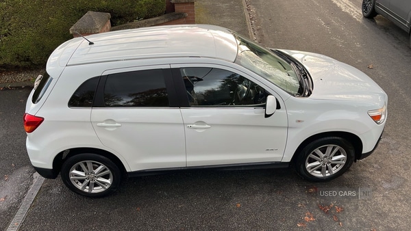 Used Mitsubishi ASX 2011 for sale - 76458328: Photo 16