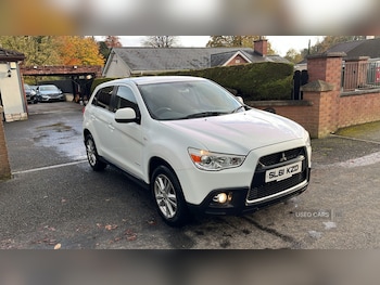 Used Mitsubishi ASX 2011 for sale - 76458328: Photo