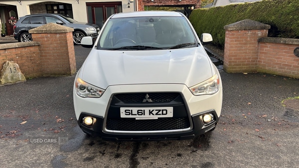 Used Mitsubishi ASX 2011 for sale - 76458328: Photo 2