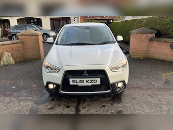 Used Mitsubishi ASX 2011 for sale - 76458328: Photo