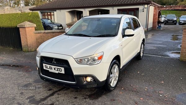 Used Mitsubishi ASX 2011 for sale - 76458328: Photo 3