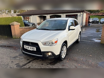 Used Mitsubishi ASX 2011 for sale - 76458328: Photo
