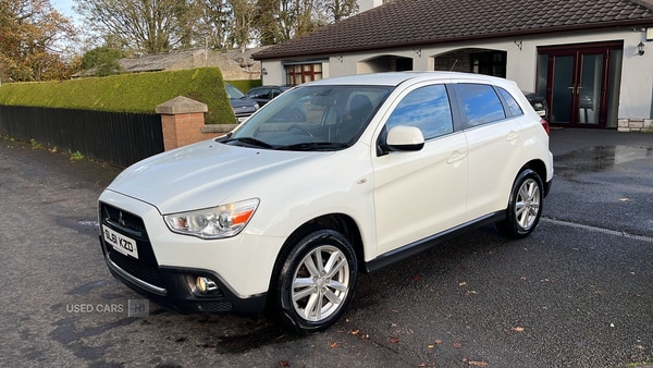 Used Mitsubishi ASX 2011 for sale - 76458328: Photo 4