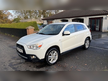 Used Mitsubishi ASX 2011 for sale - 76458328: Photo