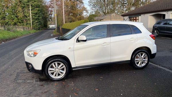 Used Mitsubishi ASX 2011 for sale - 76458328: Photo 5