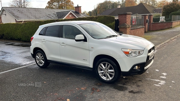 Used Mitsubishi ASX 2011 for sale - 76458328: Photo 6