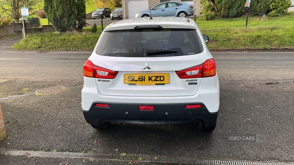 Used Mitsubishi ASX 2011 for sale - 76458328: Photo 8