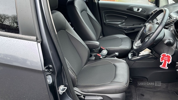 Used Ford Ecosport 2017 for sale - 77497712: Photo 12