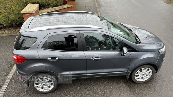 Used Ford Ecosport 2017 for sale - 77497712: Photo 16