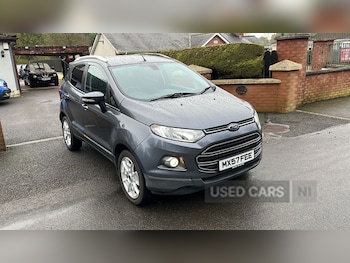 Used Ford Ecosport 2017 for sale - 77497712: Photo