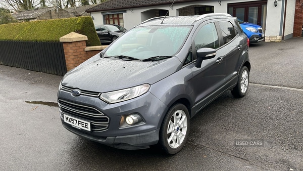 Used Ford Ecosport 2017 for sale - 77497712: Photo 3
